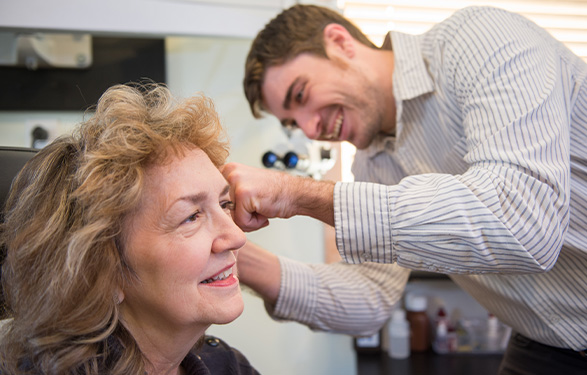 Get Professional Help When Cleaning Hearing Devices