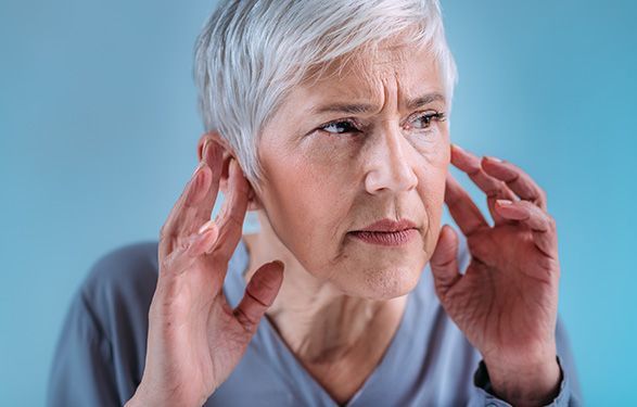 Loss of Balance and Hearing Loss